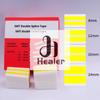 250/500PCS 8/12/16/24mm Double Splice Tape Double Face Rectangular Splice Tape Film Joining Splicing Tape Using Rest Components