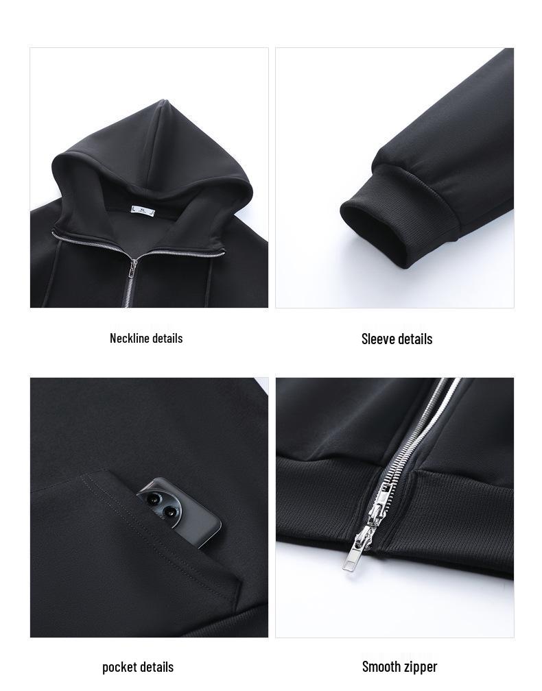 Σετ Φούτερ Δύο Τεμαχίων Μεγάλου Μεγέθους: Casual Πλεκτό Μακρυμάνικο Τοπ & Φαρδύ Παντελόνι για Γυναίκες