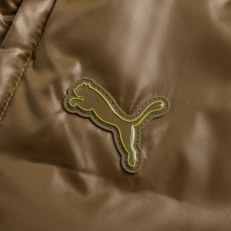 Puma OUTDOORIST Puffer Jacket Men's Chocolates Beans 69 635730-69