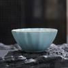 Chinese Tradition Ru Kiln Ceramic Tea Cup Handmade Ice Crack Teacup Household Tea Bowl Travel Personal Master Cup Tea Set