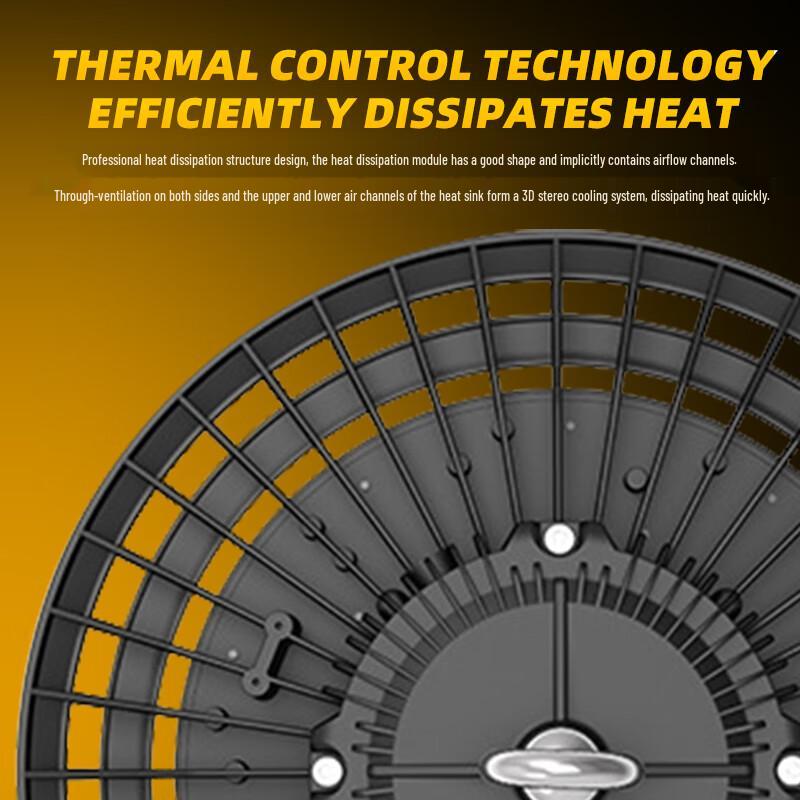 Aruiyi UFO Industrial High Bay LED Light