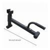 Barbell Plate Changer Lifter Cylinder Contact Points Weightlifting Easy