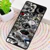 Eye Illustration Phone Case for Samsung Galaxy note 10 pro S26 Ultra S23 S24 FE S25 S21 S22 PLUS shockproof Cove
