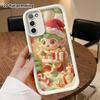 Phone Case: 2D Flat Design Suitable for Samsung Galaxy A34 A35 M05 M06 S20 S22 S21 FE Plus 5G Protective Case, Christmas Elf, Perfect Holiday Gift for