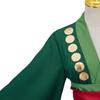 Anime King of Thieves Halloween Costume One-piece Kimono Robe Cloak Belt Full Set