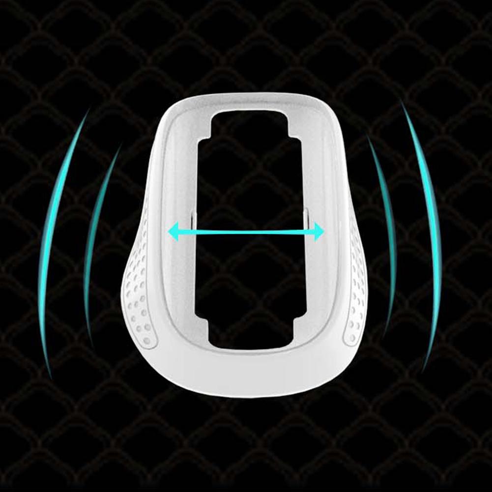 Für Magic Mouse 2/3 Basis Erhöhter Komfort und Kontrolle Ergonomische Ladebasis Anti-Rutsch-Design Kabelloser Verstärker Maushülle