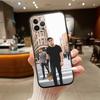 NH17 D-Dolan T-Twins New High-End Shell Phone Case for Xiaomi Poco C40 C50 C51 C55 C65 C71 C75 F3 F5 F6 F7 M2 M3 Pro Ultra
