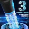 Electric Automatic Penis Extender Vacuum Pump Male Masturbator Stretching Exercise Adult Sex Toy