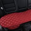 Plush Auto Seat Cushion Anti-slip Auto Protector Mat Practical Winter Car Seat Cover  for Truck