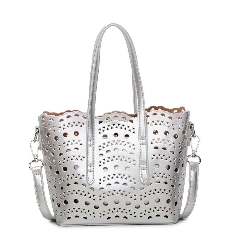 Handbag New Large-capacity Shoulder Bag Crossbody Bag Women's Bag