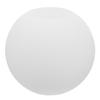 Globe Lamp Shade Glass Round Ball Fixture Replacement Cover for Pendant Lamp Lighting Shades White Lampshade