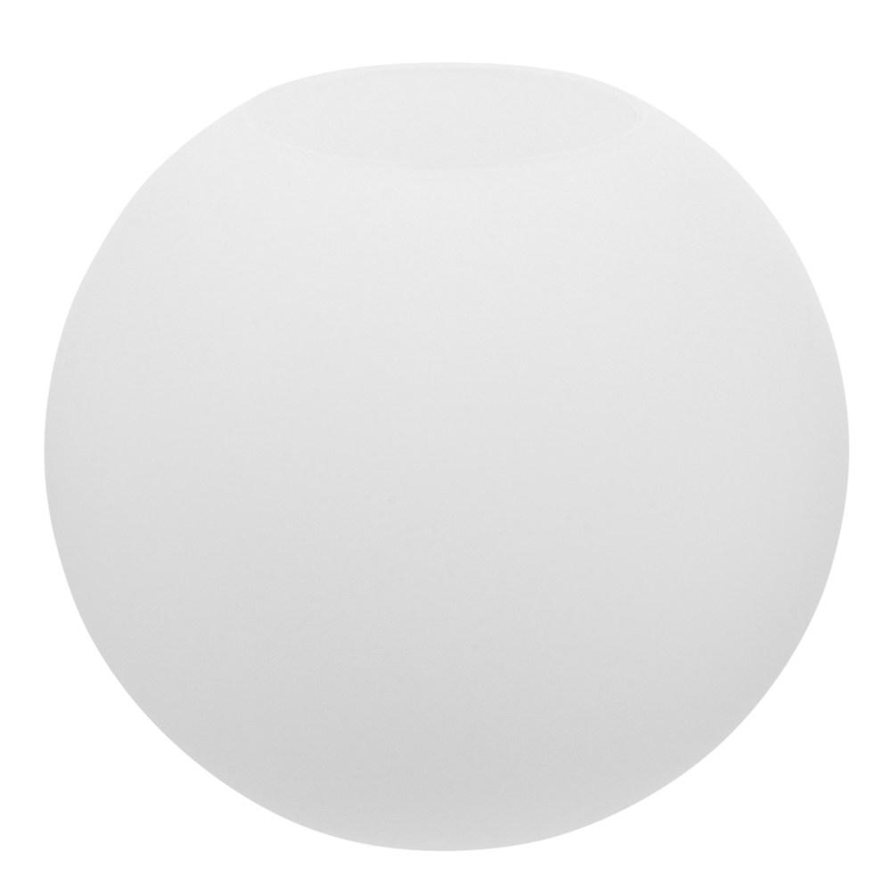 Globe Lamp Shade Glass Round Ball Fixture Replacement Cover for Pendant Lamp Lighting Shades White Lampshade