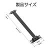 SinLoon PCIe X1 Riser Cable 1X Extension Cable 4.0 Right-Angle / PCI-E Male-to-Female (30cm)