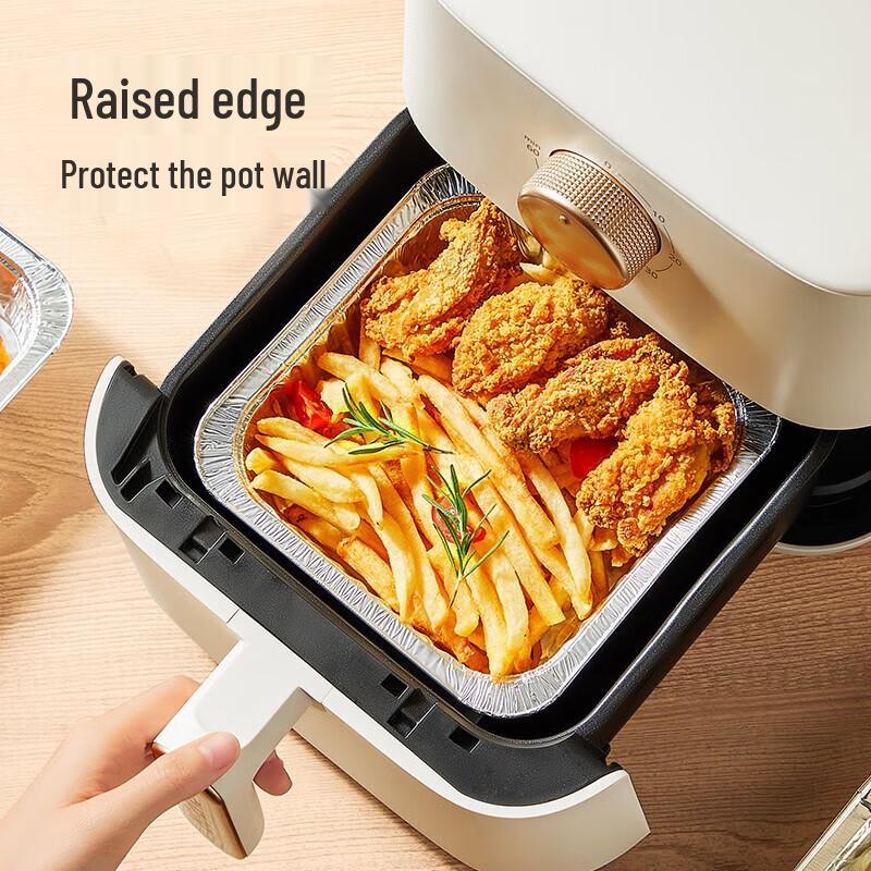 COOKER KING Air Fryer Disposable Baking Pans
