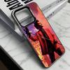 T-The Weeknd  Phone Case For iPhone 17,16,15,14,13,12,11 Plus,Pro Max,XS,Colorful Silver Black Cover