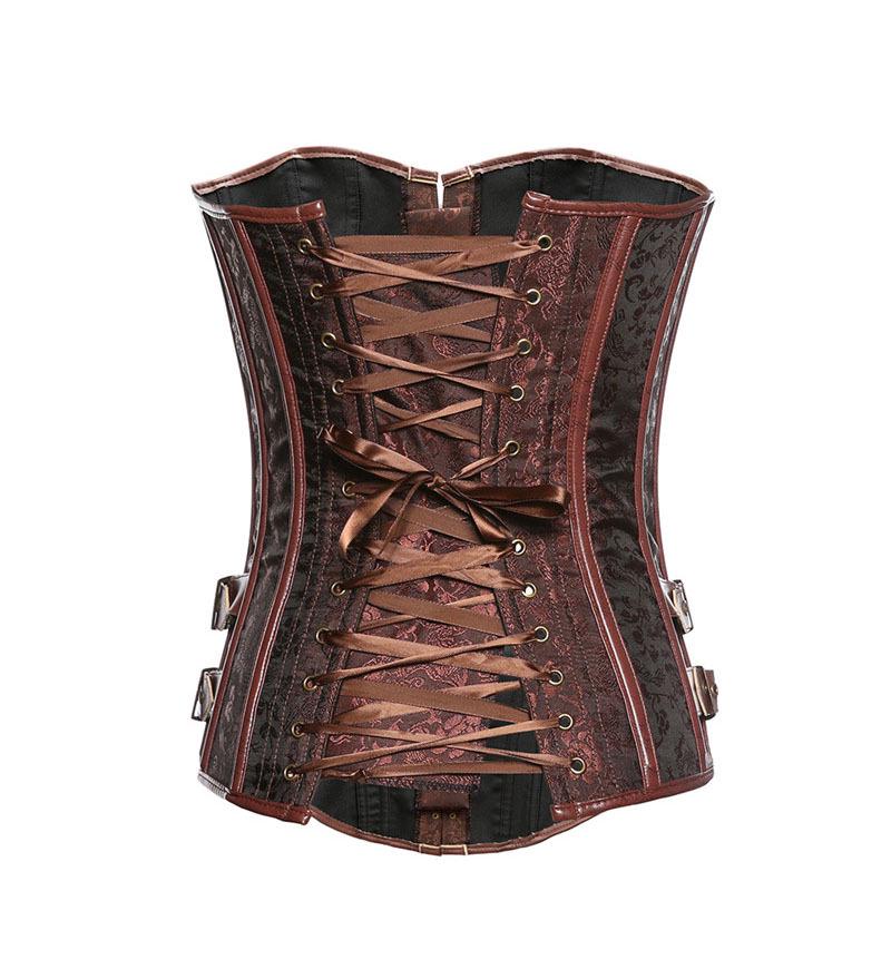 Damen Bustier & Korsett Top - Verstellbar Für Perfekte Silhouette