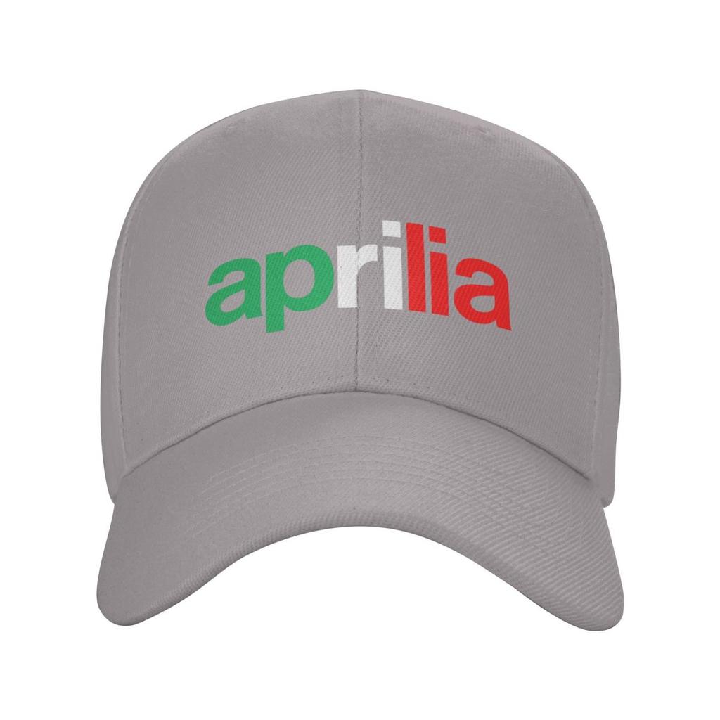 Custom Punk Unisex Motorcycle Aprilias Racing Baseball Cap Adult Adjustable Dad Hat Unisex Women Sun Protection Snapback Hats