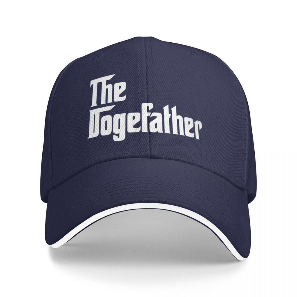 Baseball Caps The Dogefather 2025 Customized Female Male Casual Summer Hats