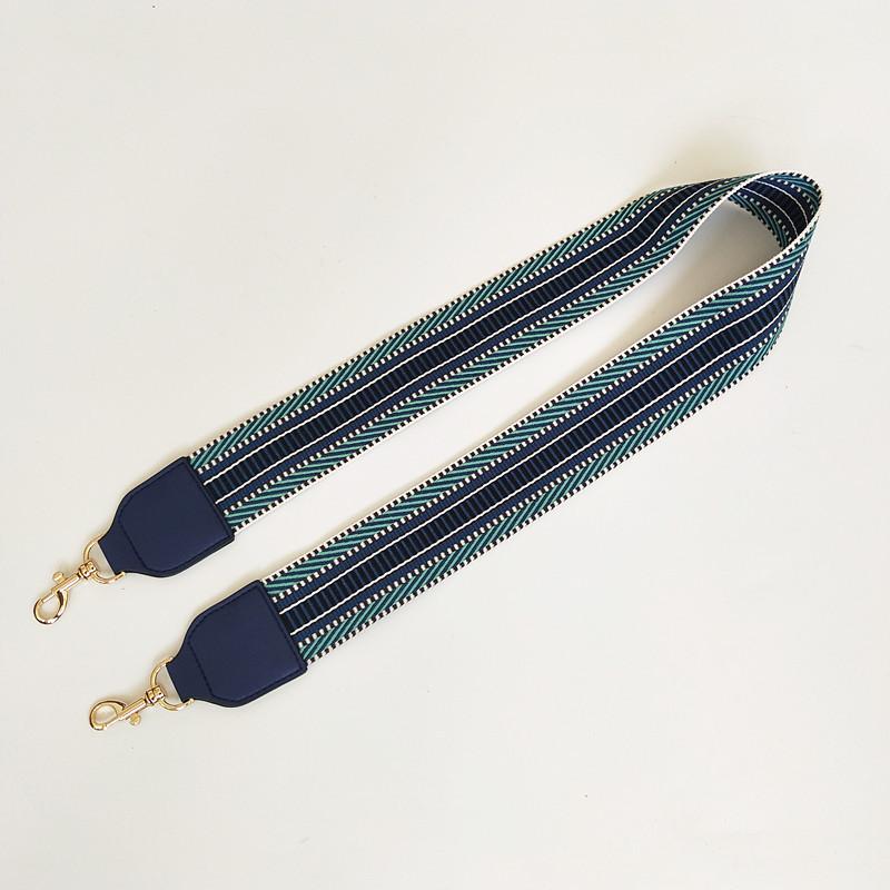 Wide Bag Strap Accessories Diagonal Span Bag Single Shoulder Crossbody Replacement Strap Extended Backpack Wide Shoulder Strap