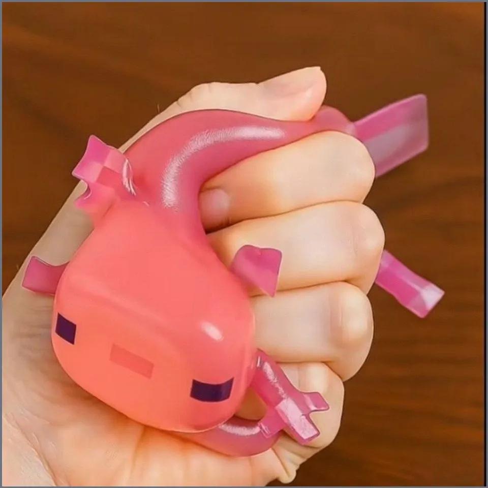 Toy - Animal Stress Toy, Soft Sensory Play for Kids Adults