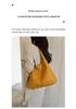Women's 2026 Summer Large-Capacity Woven Bucket Bag - Trendy Crossbody Tote with Single-Shoulder Option for Mother and Child.