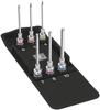 Wera 05004210001 8740 C HF Hex Set 1/2 6-Piece