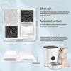 24-Pack Pet Food Desiccant Bags,for Petlibro Automatic Cat Dog Feeders,Keep Pet Food Dry and Fresh