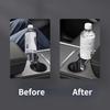 For Tesla Model 3 Tesla Model Y Interior Cup Holder Central Console Water Bottle Organizer TPE Accessory Car Storage Compatible Cup Holders 5