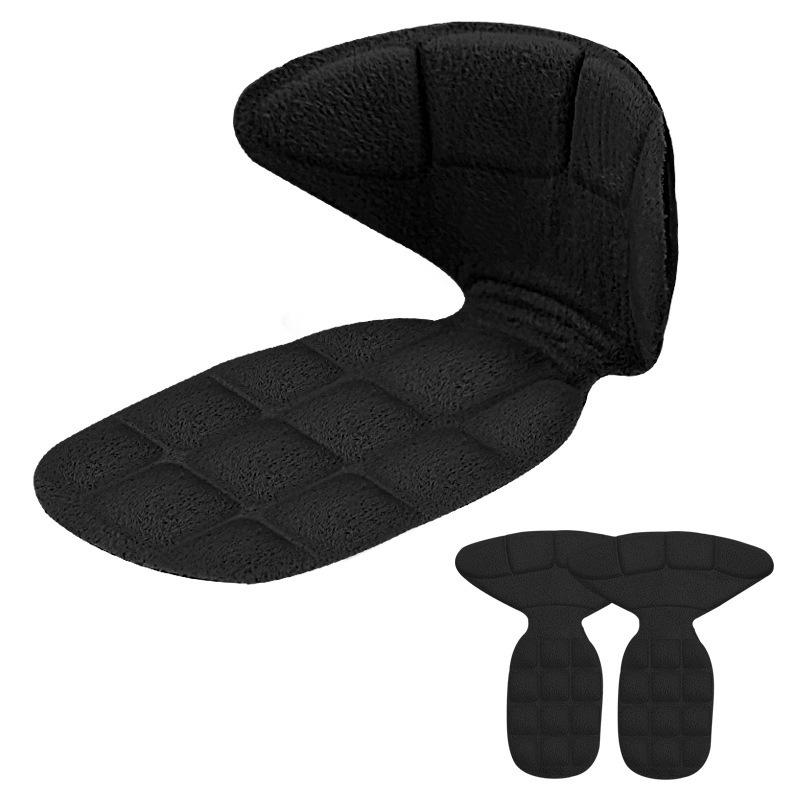 NEW Silicone Heel Protector Cushion GEL Heel Stickers Inserts Grip Women Anti Pain Heel Pads for Shoes Prevent Heel Slip Blister