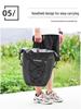Fahrrad-Gepäckträger hinten & Satteltasche - Fahrradrucksack & TPU-Zubehör
