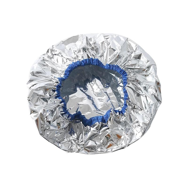 Shower Cap Hair Mask Special Hair Care Hair Dyeing Tin Foil Evaporation Unplugged
