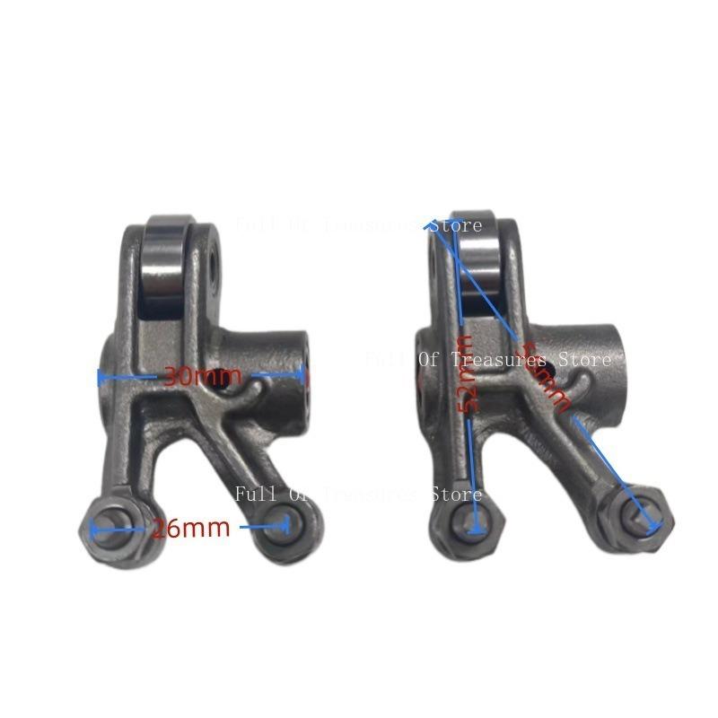 Motorcycle Engine Rocker Arm Suitable for Bajaj Discover 125 Boxer BM150 St M 15
