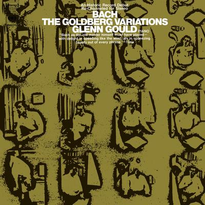Goldberg Variations In Bach (Recorded 1955/Pseudo-stereo Version) (Analog Version) [Analog]