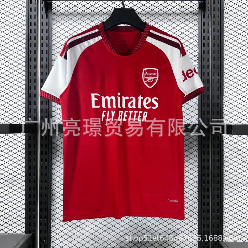 2627 New season Arsenal jersey No. 41 Rice Zhekai Reish Haverts Erdgausaka football jersey S