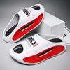 Summer Sneaker Slippers For Women Men Thick Bottom Platform Slides Soft EVA Hollow Unisex Sports Sandals Casual Beach Shoes