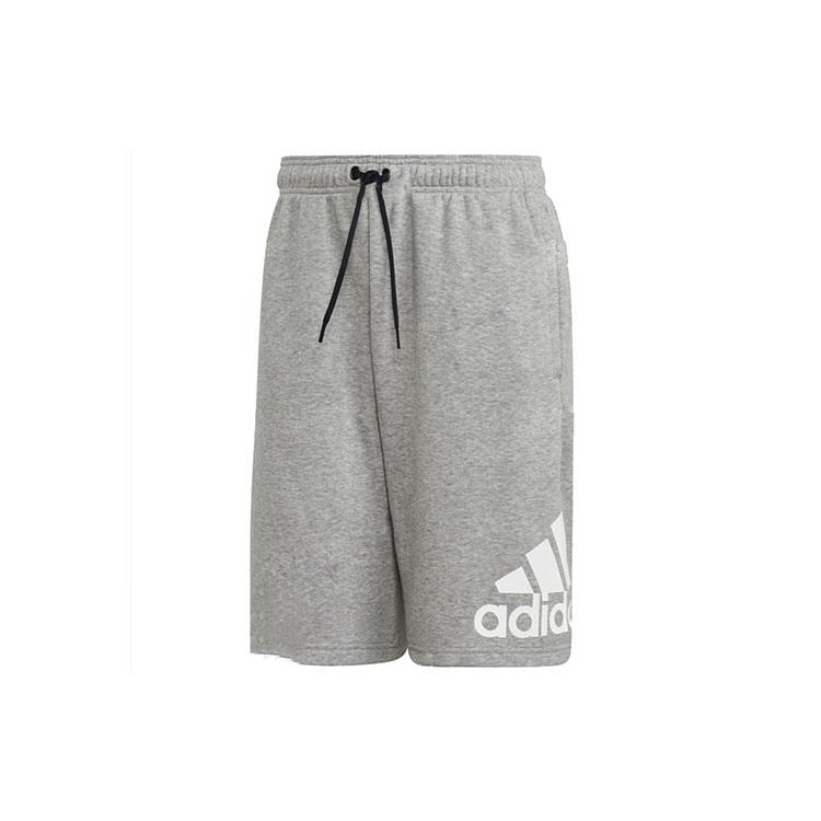 

New Adidas Sports Shorts Men Gray EB5260 S