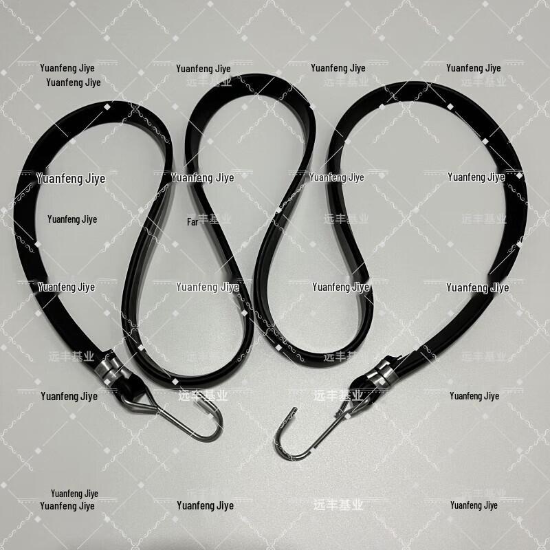 Yuanfeng Industry Obstacle Course Training Elastic Rope
