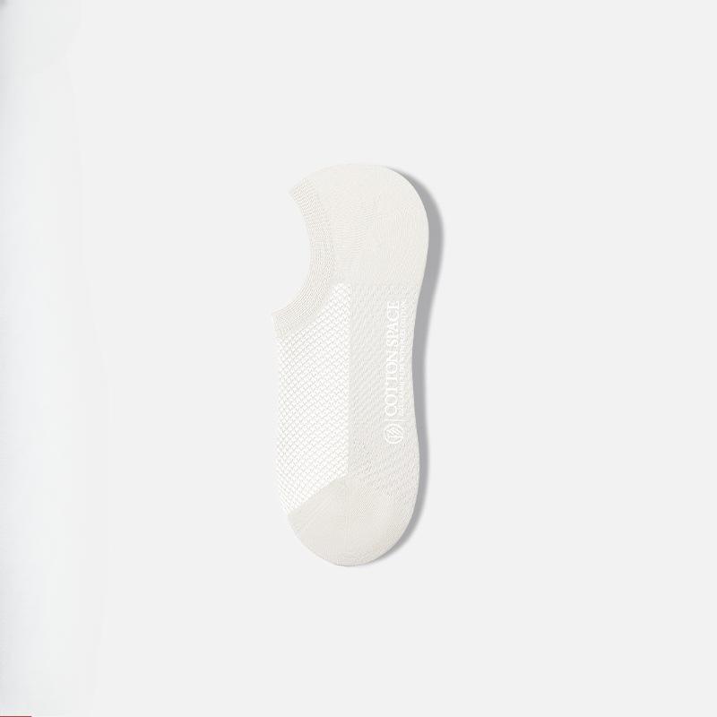 Men's Spring and Summer Cotton Anti Bacterial Anti Odor Anti Pilling Socks