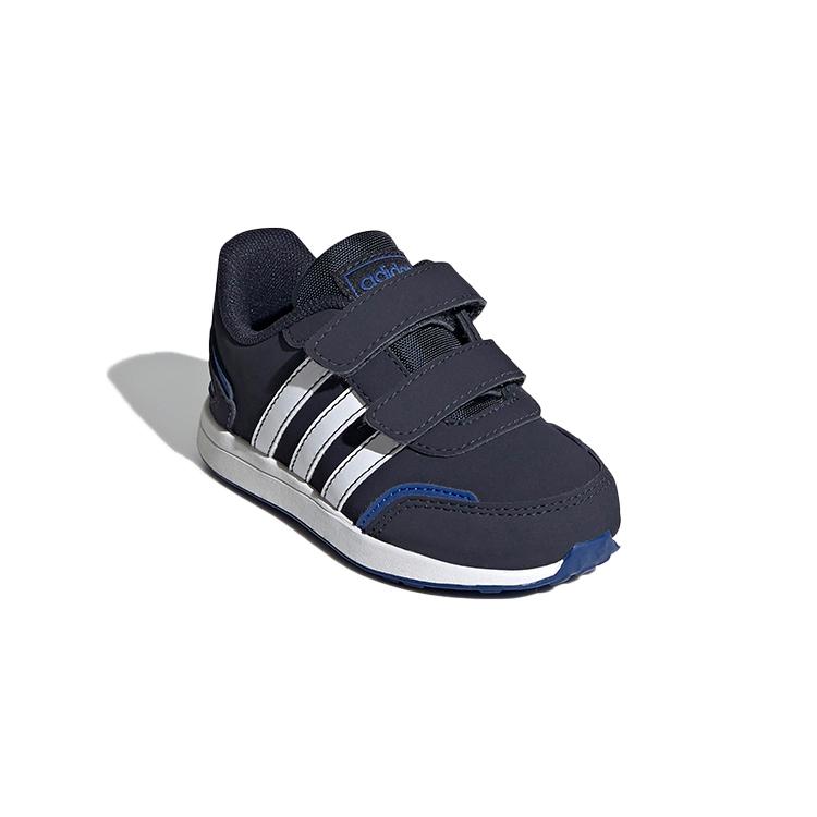 adidas Zapatos de niño bajo Neo Vs Switch Azul Blanco Bebé e Infantil FW6663
