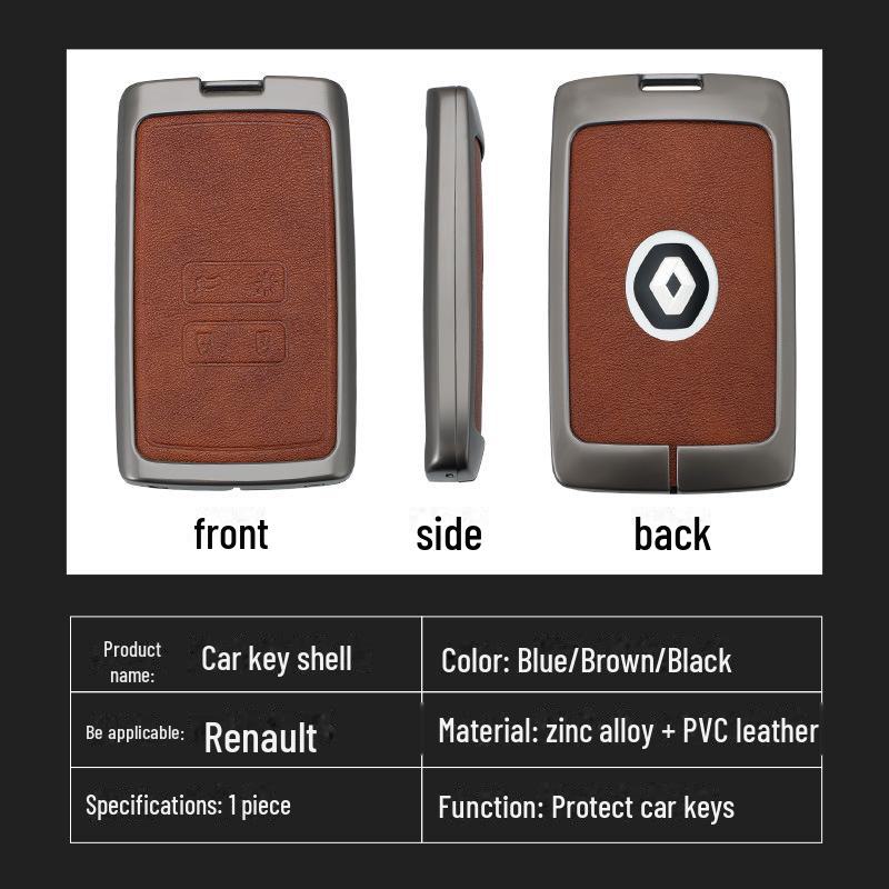Renault Koleos Schlüsselhülle für Espace/TCE/300 High-End-Autos