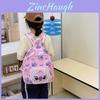 Zaino per Bambini Stitch in Materiale di Nylon Leggero per la Scuola e Viaggi all'Aperto