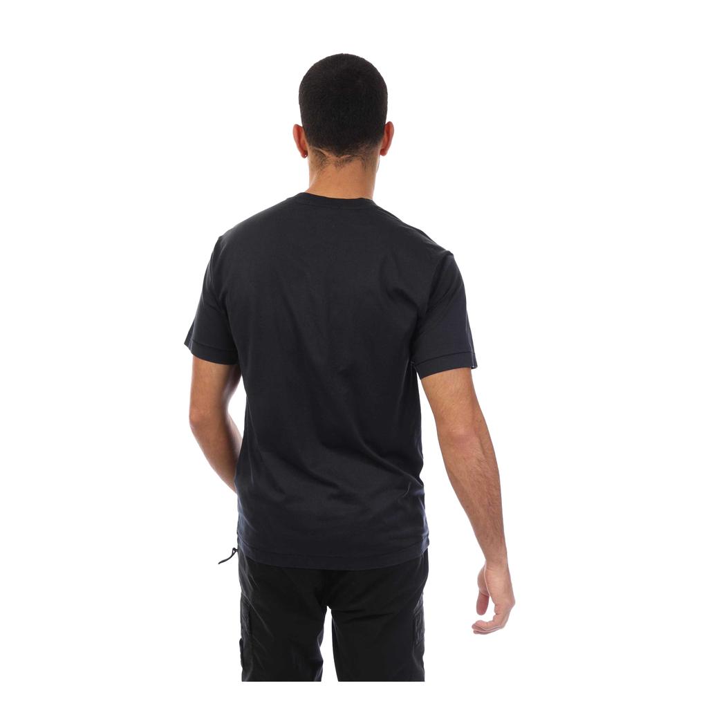 Stone Island Herren T-Shirt Baumwolle Slim Jersey