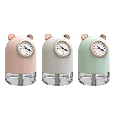20cc Household Usb Mini Humidifier Clock Humidifier Quiet Air Humidifier For Gift