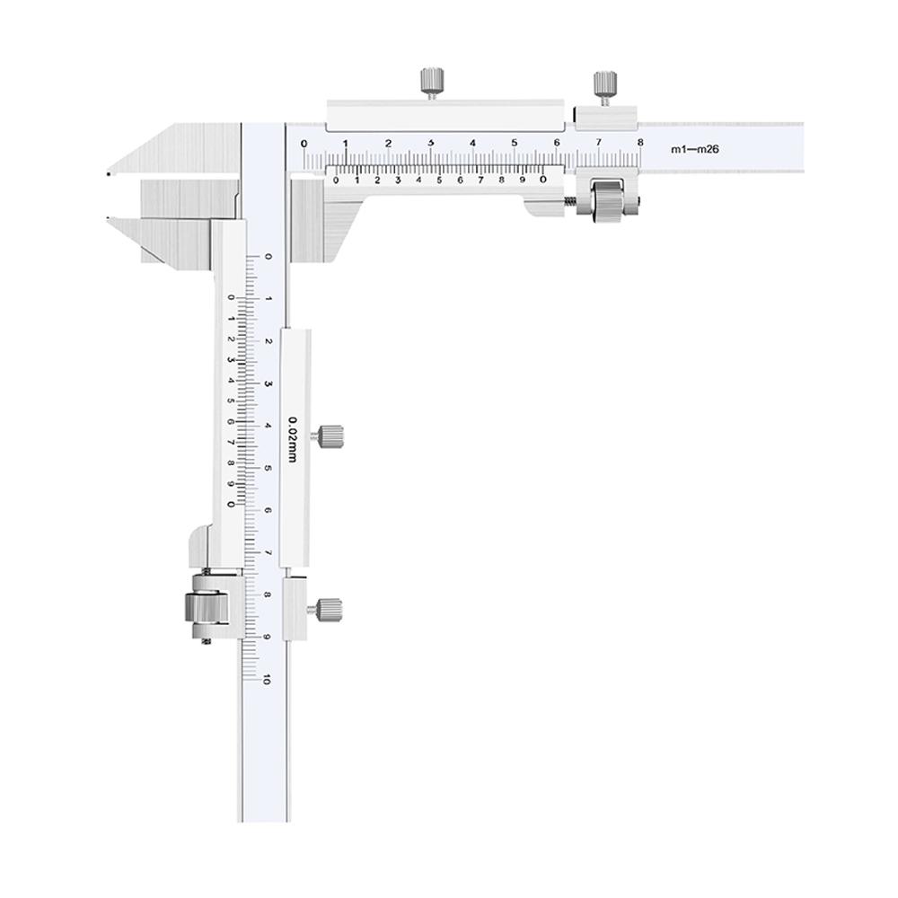 

Толщина зуба электронный штангенциркуль с цифровым дисплеем Технические характеристики M1.5-26 Толщина зуба штангенциркуль с нониусом M1-26 Точность 0,02 мм
