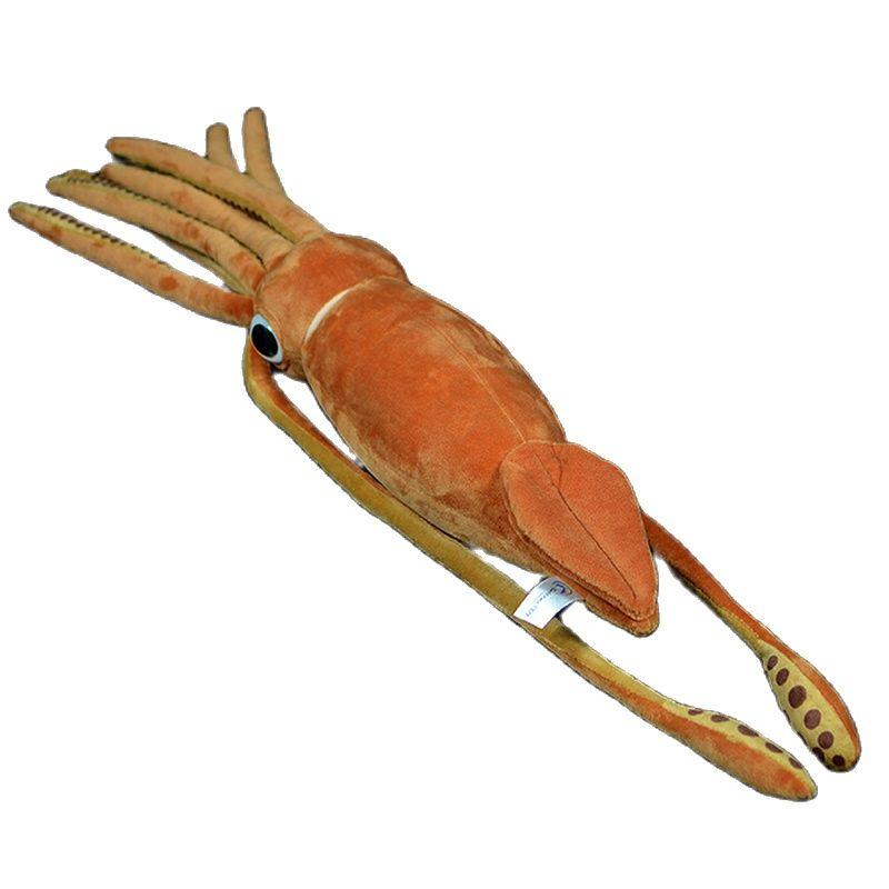 78/130CM New Squid Stuffed Plush Toy