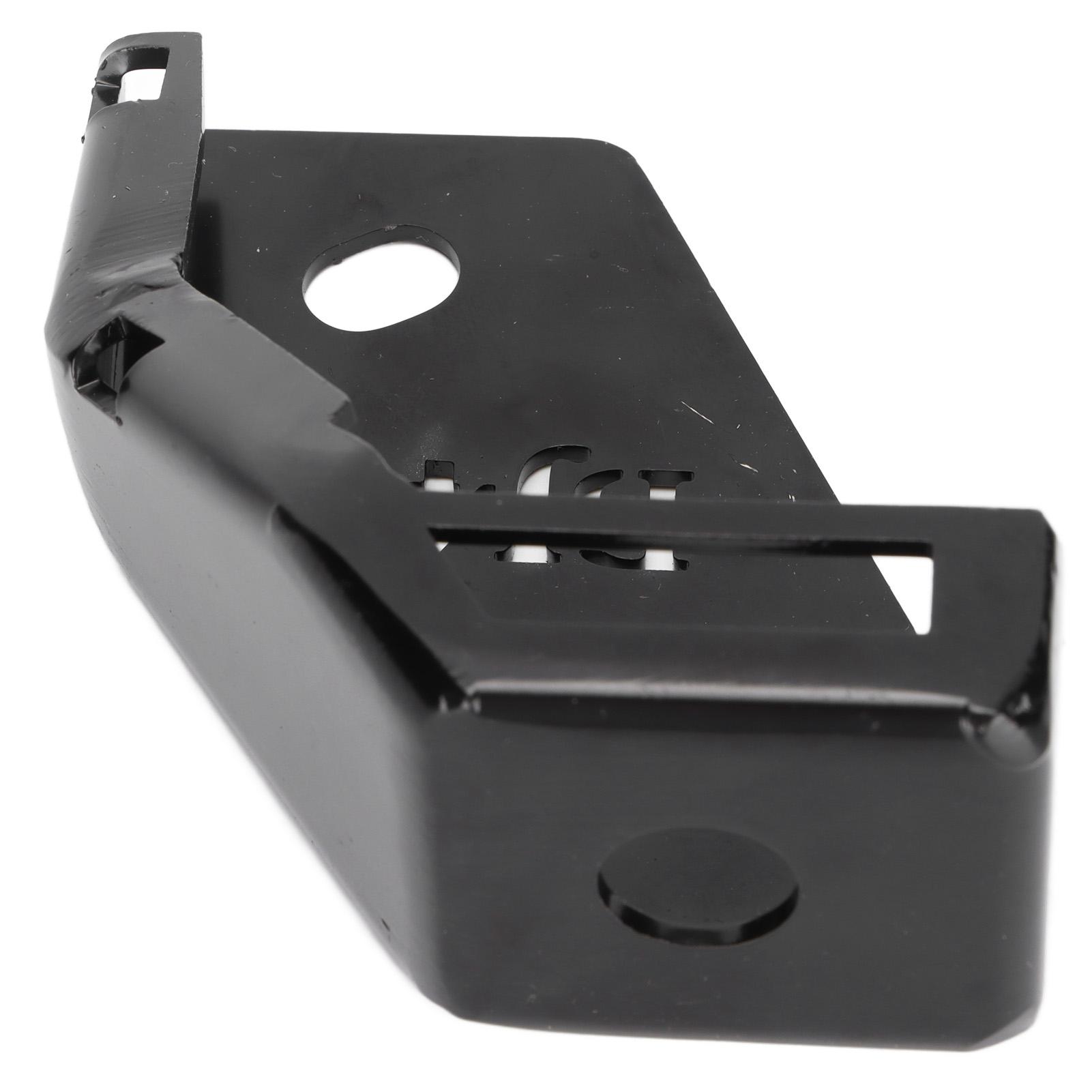 

Автомобильный зажим для антенны, прочный кронштейн для антенны из нержавеющей стали для Beijing Automobile BJ40Black чёрный