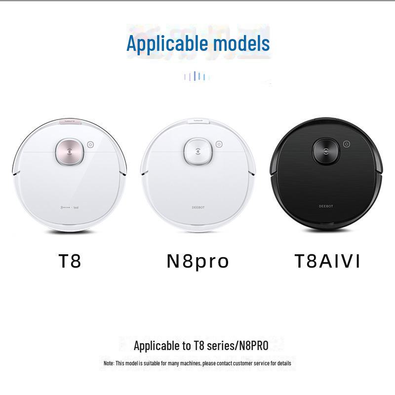 Compatible Mop Bracket for Ecovacs T8/T8AIVI/N8Pro Series Sweepers