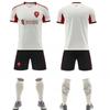 Custom Liverpool Fan Soccer Jersey Breathable Quick-Dry Training Shirt Men Women Fall Winter