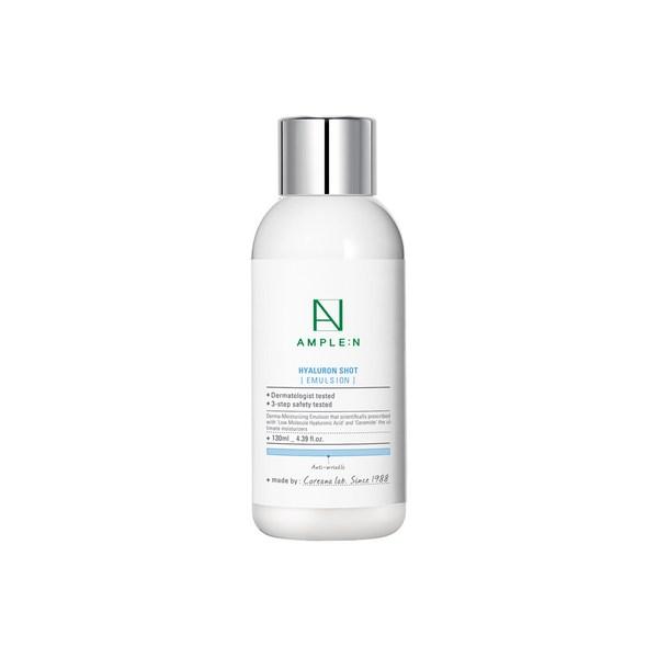 

Koreana Ampoule & Hyaluronic Shot Emulsion, 1 шт., 130 мл