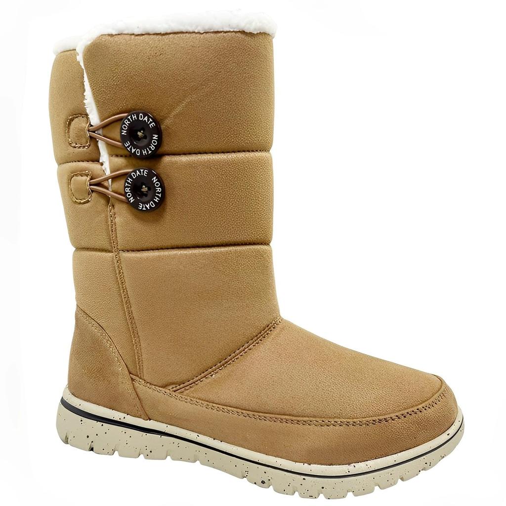 Northdate Waterproof Long Snow Boots KH38012 OKS